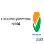 NEET UG 2025 Detailed Syllabus Released Exam Date Awaited  Download PDF